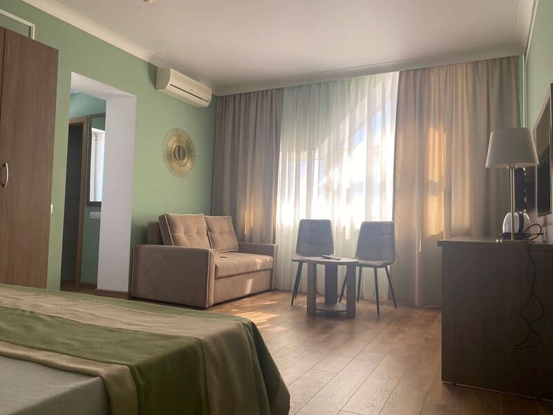 ПК 2-местный (с видом на море)