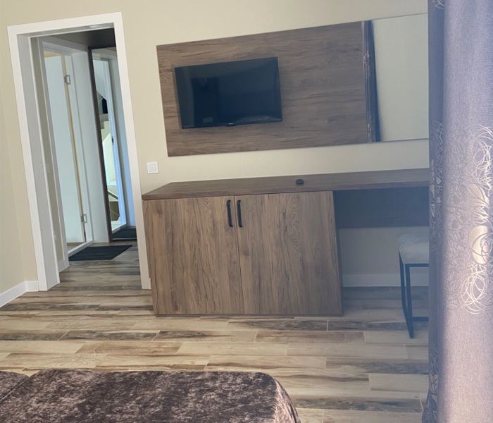 Стандартный 2-местный (с видом на море)