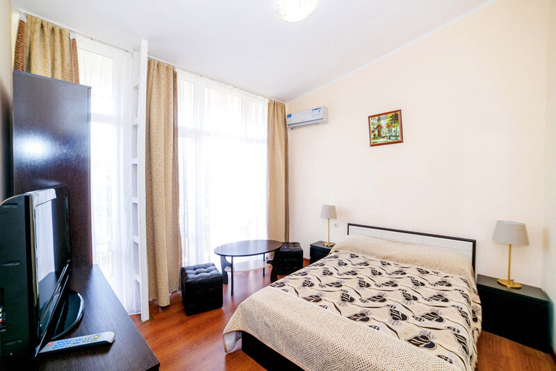 Стандартный 3-местный 2-комнатный