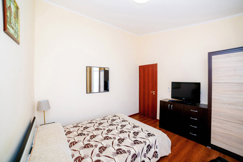 Стандартный 3-местный 2-комнатный