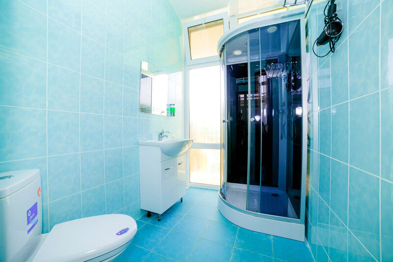 Стандартный 3-местный 2-комнатный