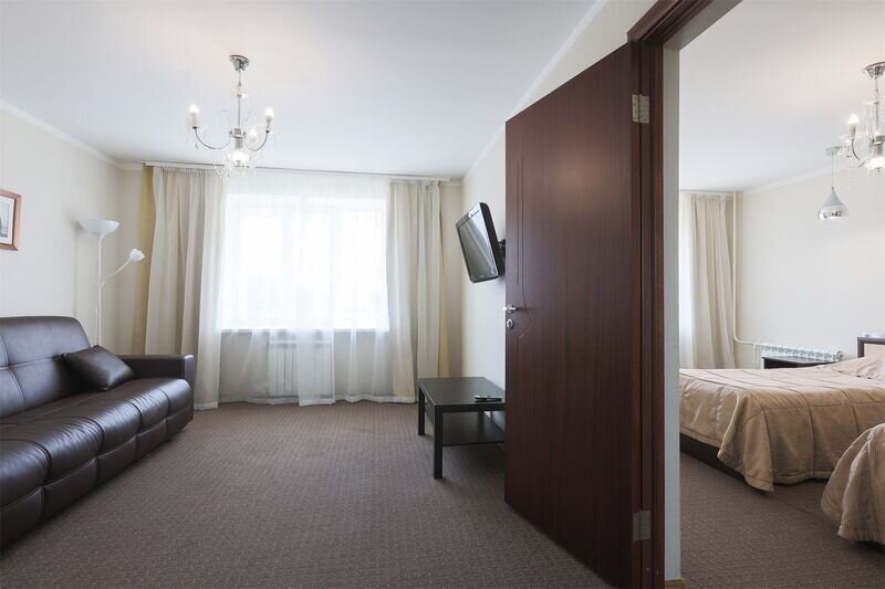 Бизнес 2-местный 2-комнатный