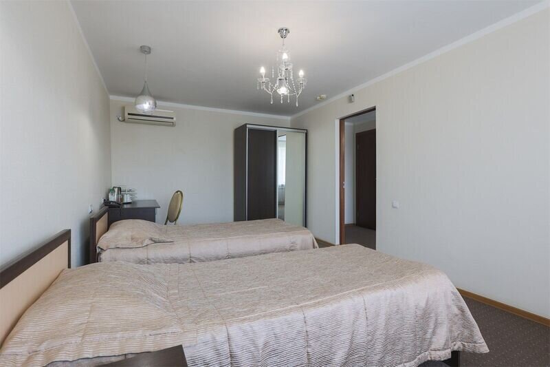 Бизнес 2-местный 2-комнатный