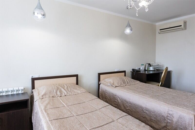 Бизнес 2-местный 2-комнатный