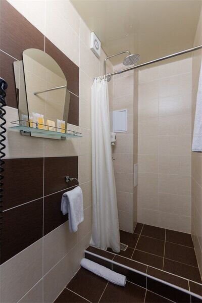 Бизнес 2-местный 2-комнатный