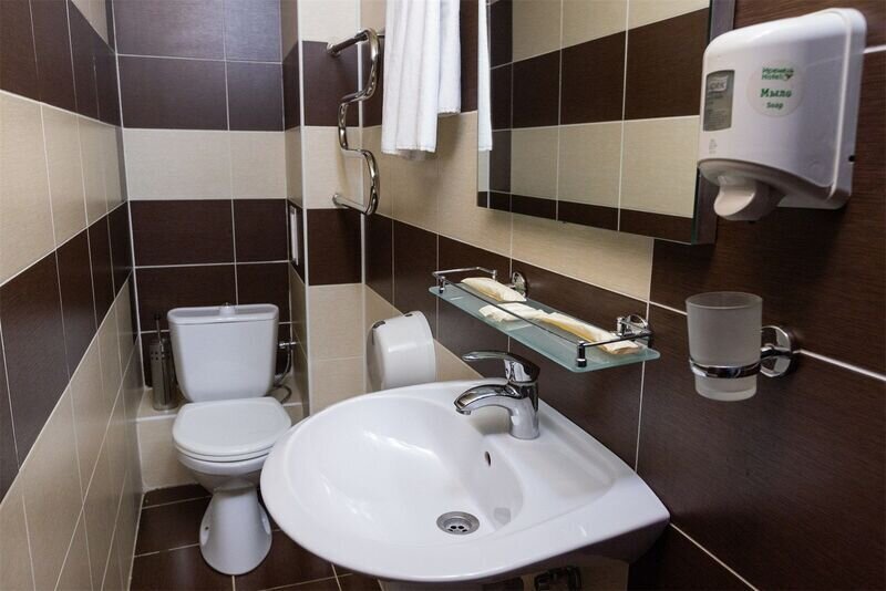 Бизнес 2-местный 2-комнатный