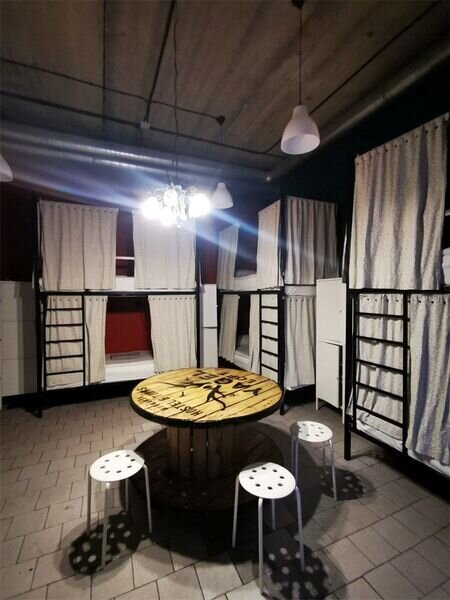 Место 12-местный (общий)