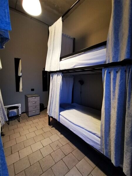 Место 4-местный (общий)