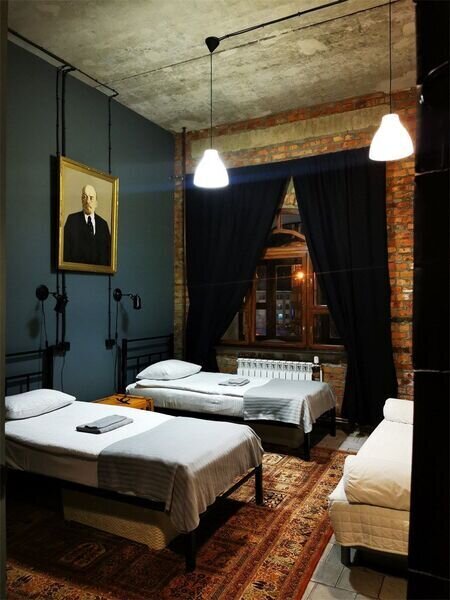 Номер 4-местный (VIP№3)