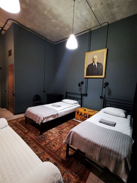 Номер 4-местный (VIP№3)