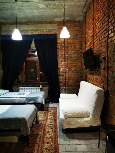 Номер 4-местный (VIP№3)