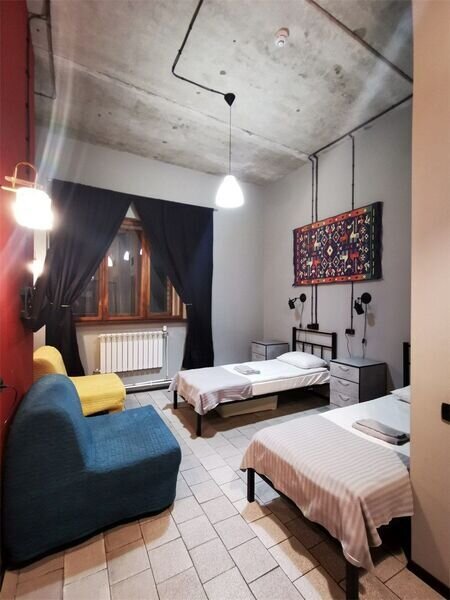 Номер 4-местный (VIP№7)