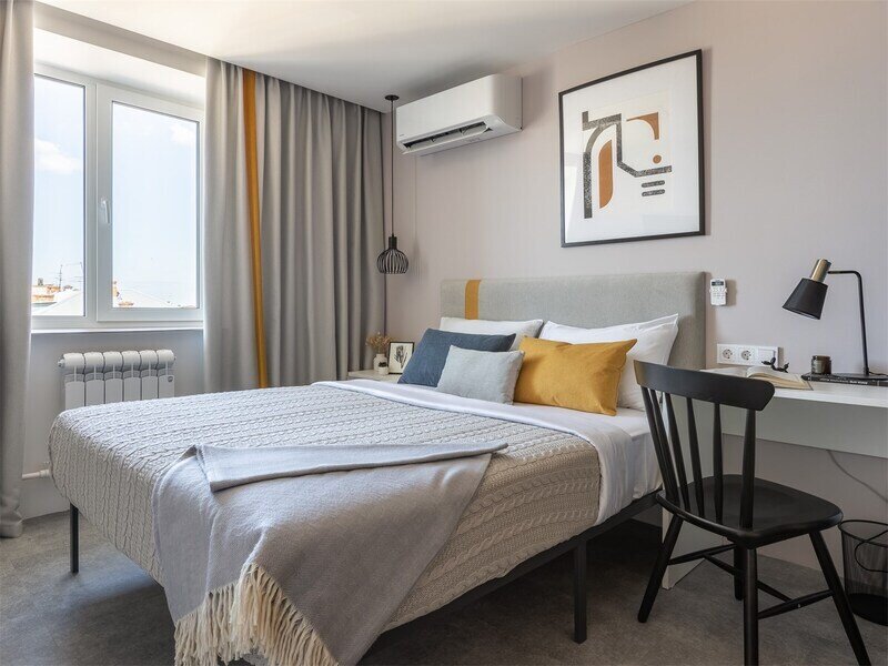 Стандартный 2-местный (King-size)