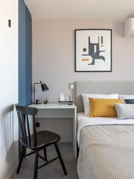 Стандартный 2-местный (King-size)