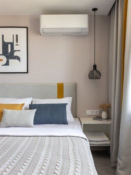 Стандартный 2-местный (King-size)