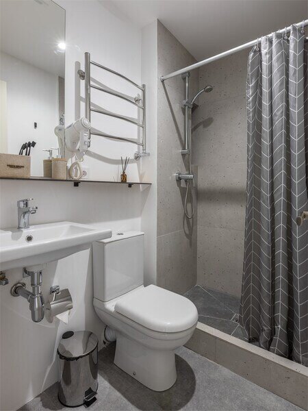 Стандартный 2-местный (King-size)