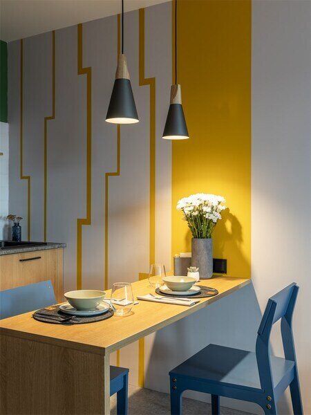 Студио 2-местный (King-size с кухней)