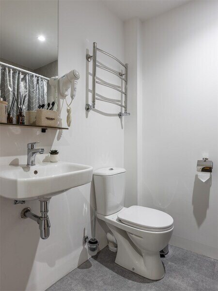 Студио 2-местный (King-size с кухней)