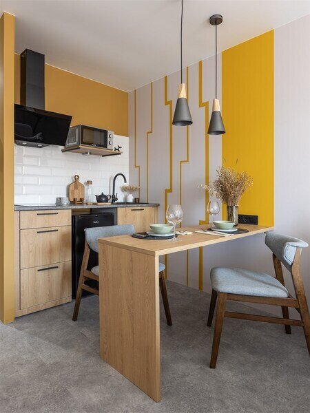 Студио 2-местный (с кухней)