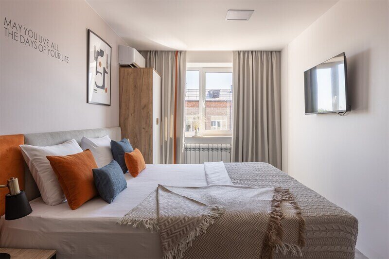 Студио 2-местный (с кухней)