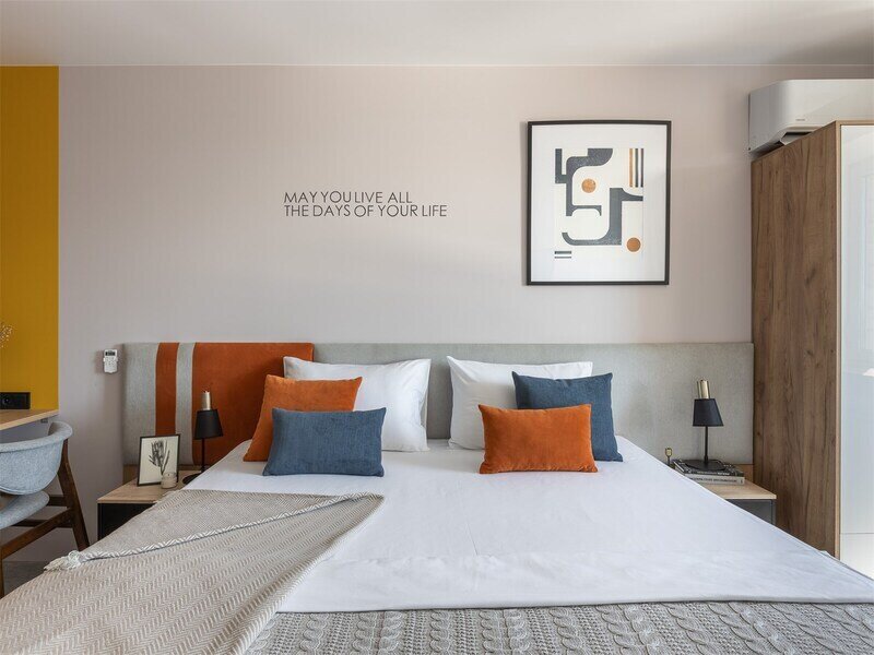 Студио 2-местный (с кухней)