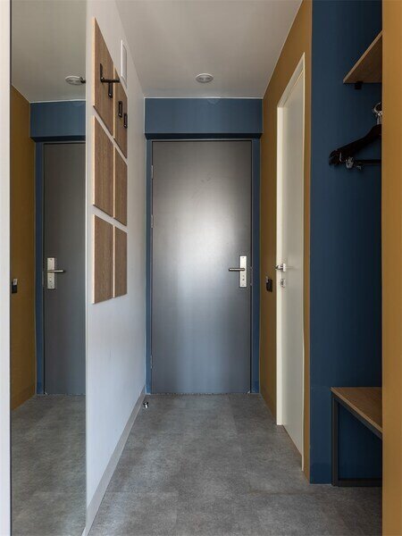 Студио 2-местный (с кухней)