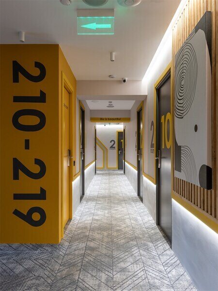 Студио 2-местный (с кухней)