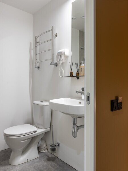 Студио 2-местный (с кухней)