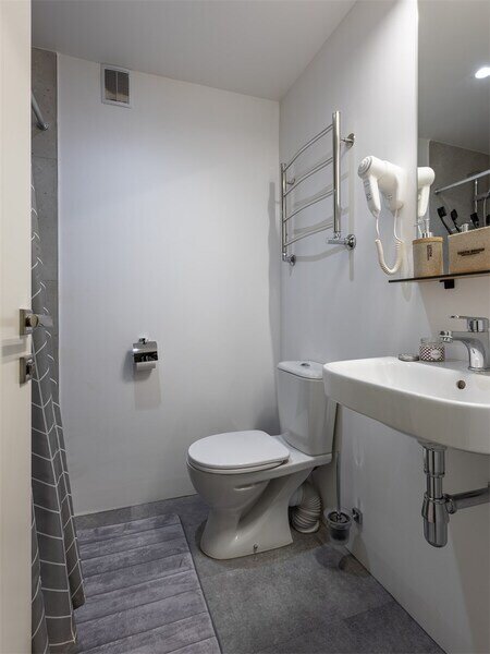 Студио Бизнес 2-местный (с кухней, с диваном)