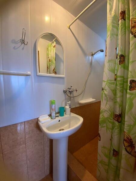 Бунгало 3-местные (с террасой, вид на бассейн)