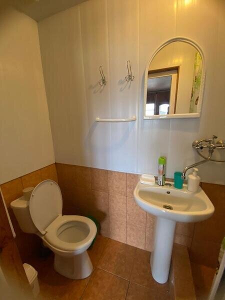 Бунгало 3-местные (с террасой, вид на бассейн)