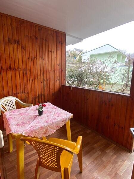 Бунгало 3-местные (с террасой, вид на бассейн)