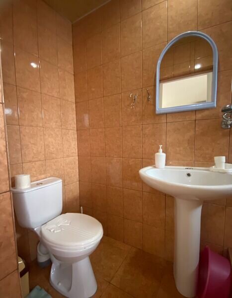 Стандартный 3-местный (с балконом)