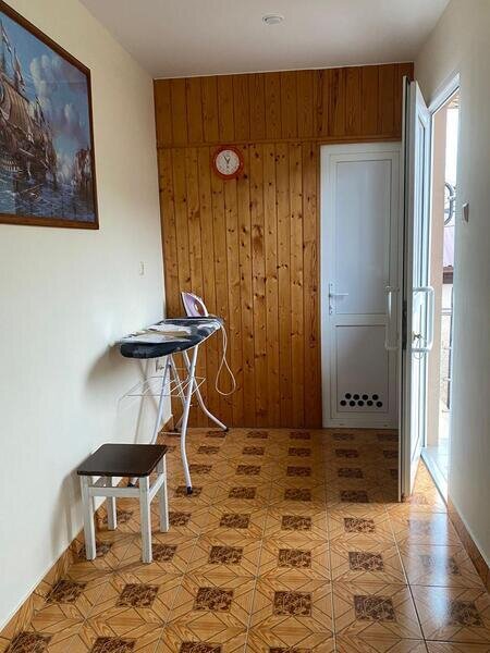 Стандартный 3-местный (с балконом)