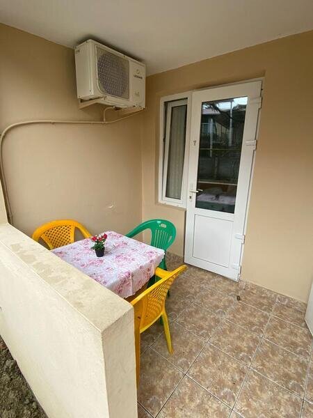 Стандартный 3-местный (с террасой)