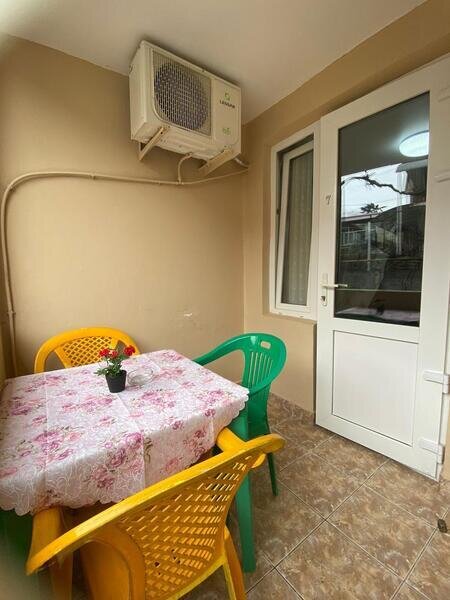 Стандартный 3-местный (с террасой)