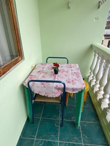 Стандартный 4-местный (с балконом)