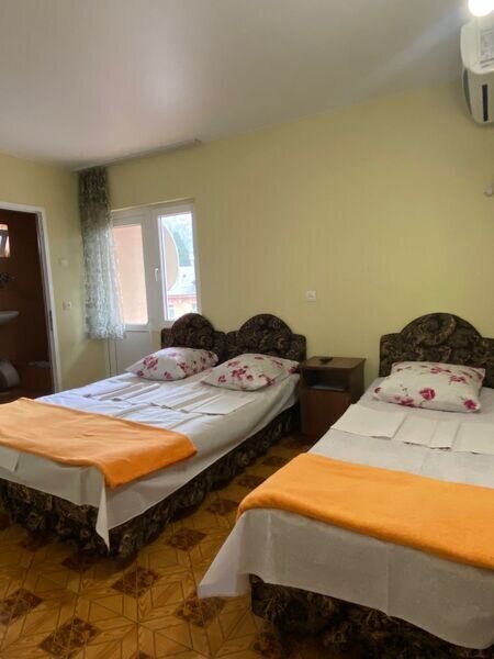 Улучшенный 3-местный (балконом)