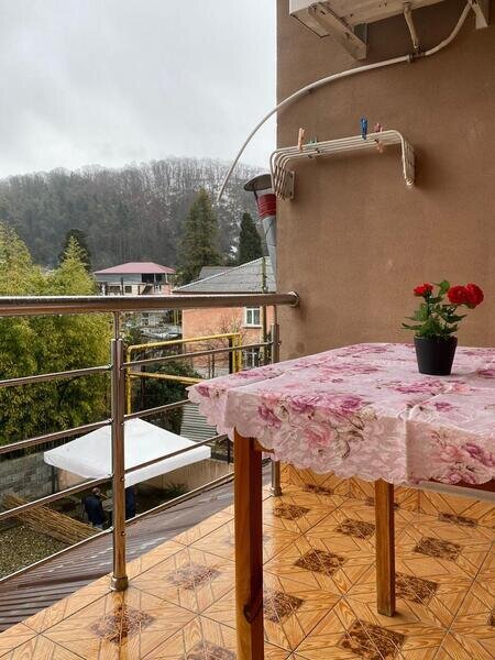 Улучшенный 3-местный (балконом)