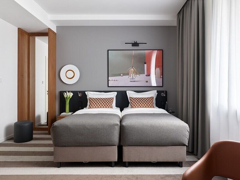 Супериор 2-местный (TWIN)