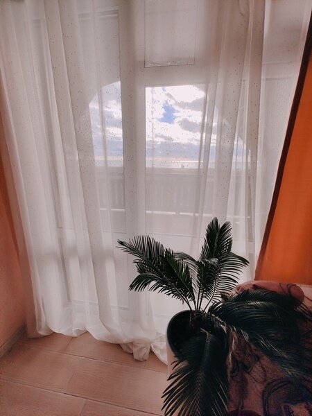 Апартаменты 8-местный (вид на море)