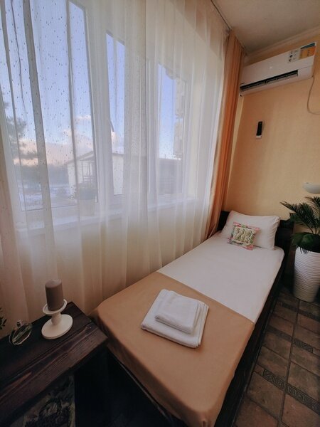 Апартаменты 9-местный 3-комнатный