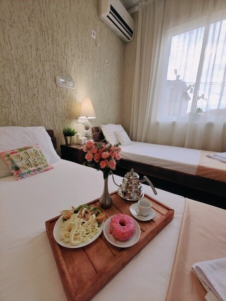 Апартаменты 9-местный 3-комнатный