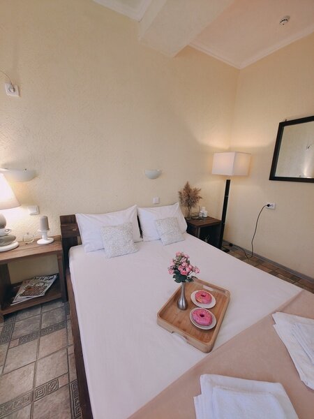 Полулюкс 2-местный (вид на территорию)