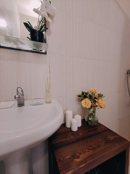 Стандартный 3-местный (вид на территорию)