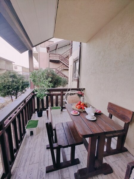 Студио 2-местный (с мини-кухней)