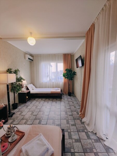 Студио 2-местный (с мини-кухней)