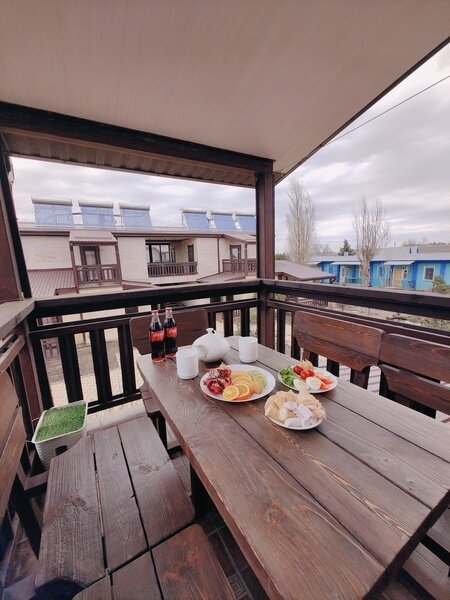 Студио 3-местный (с мини-кухней)