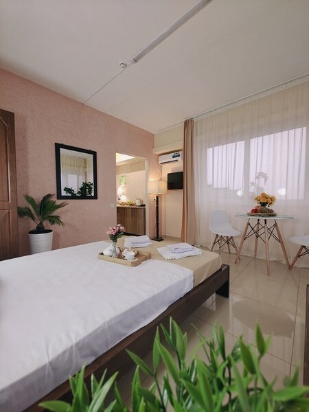 Студио 3-местный (с мини-кухней)