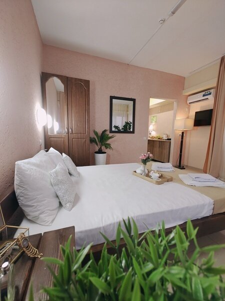 Студио 3-местный (с мини-кухней)